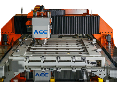 Double-head FSW Machine