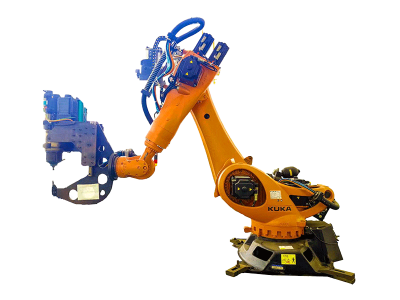 FSSW Machine