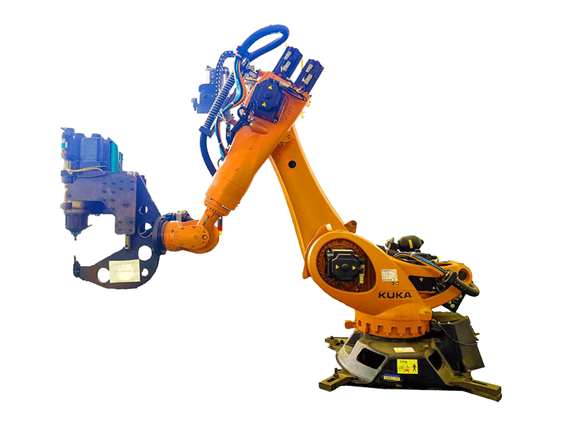 FSSW Machine