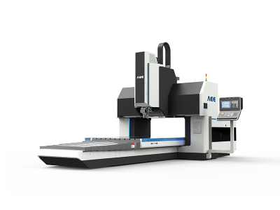 Gantry FSW Machine