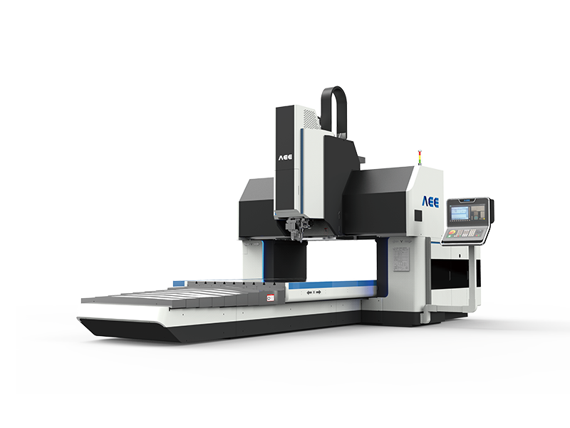 Gantry FSW Machine