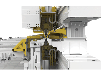 Picture 2 Fully Automatic double-head FSW Production Line