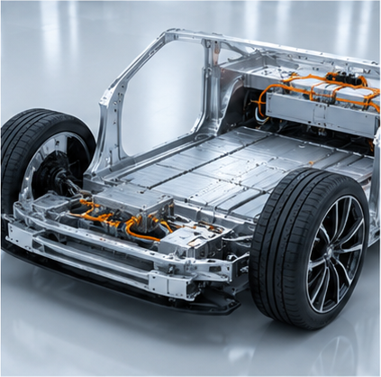 New Energy Vehicles