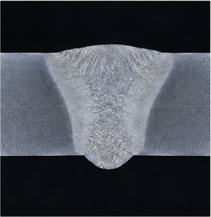 Macrostructure inspection