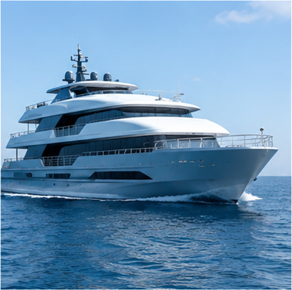 Marine Aluminum Structures