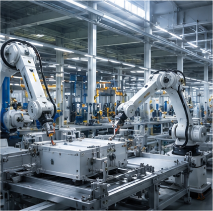Industrial Manufacturing