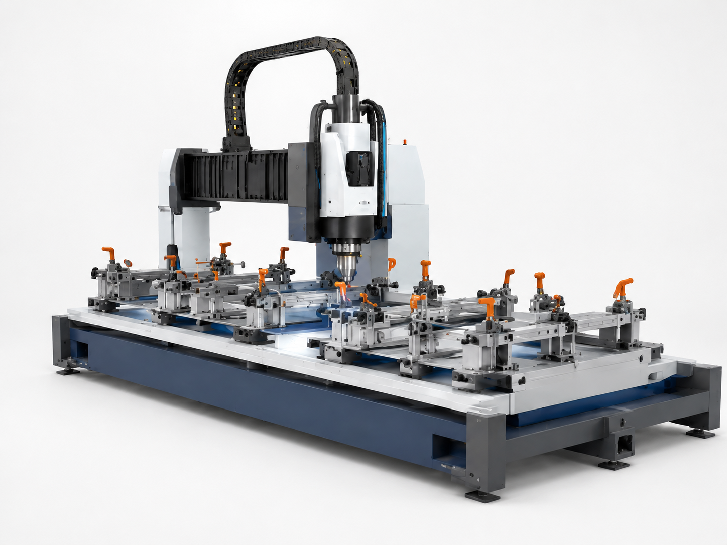 4. Machine & fixture design