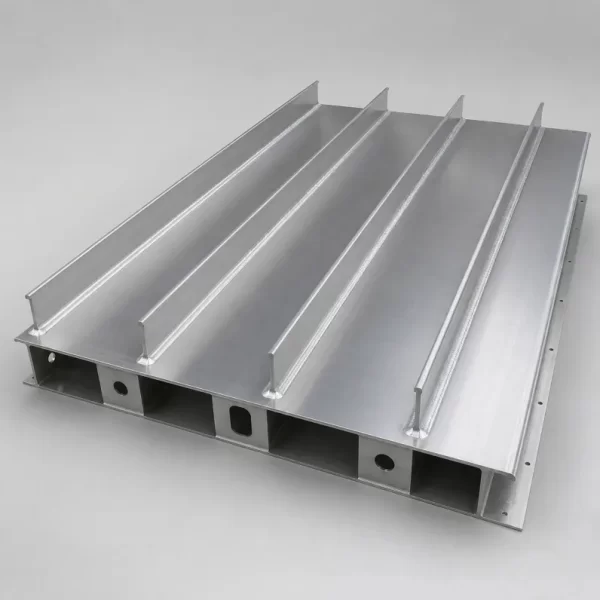 Aluminium-Alloy Stiffened Panels
