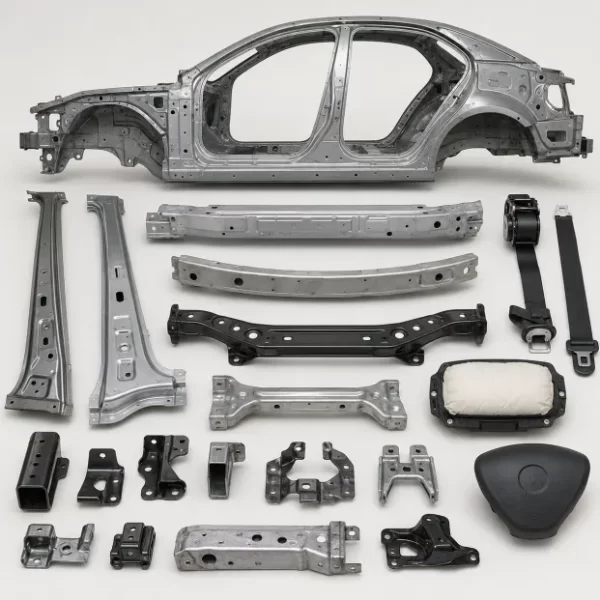 Body-in-White & Safety Components
