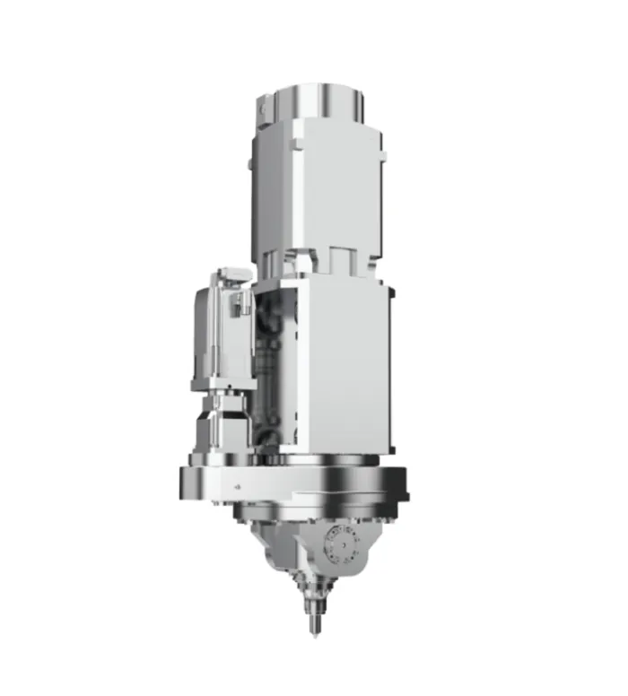 Friction Stir Welding Conventional Spindle