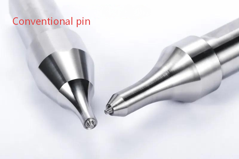 Conventional pin