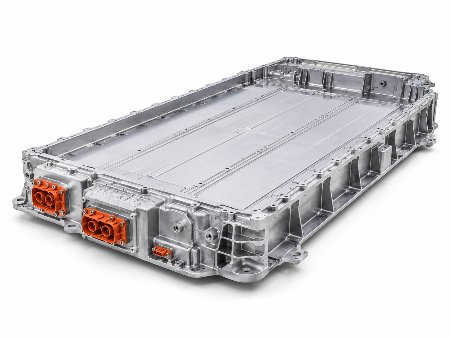 Battery trays