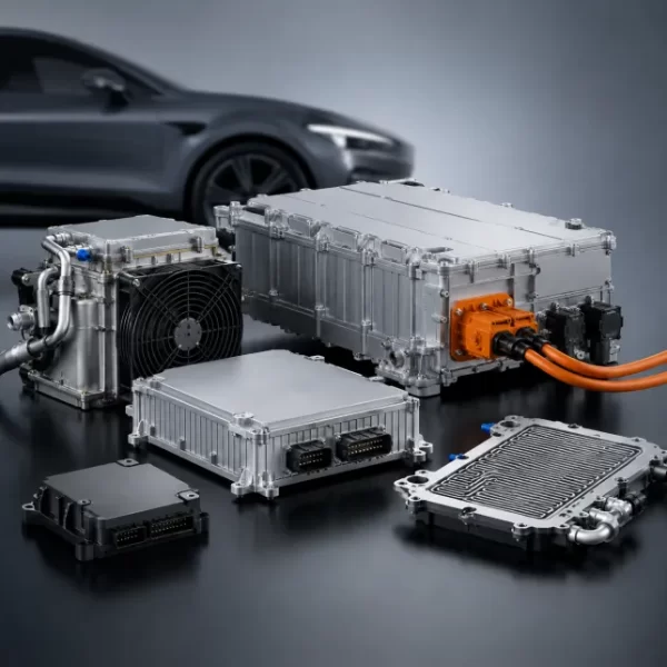 EV Power Electronics Systems