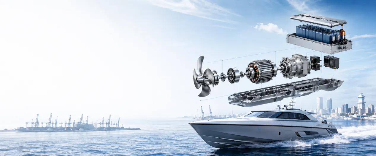 FSW for Marine Engineering