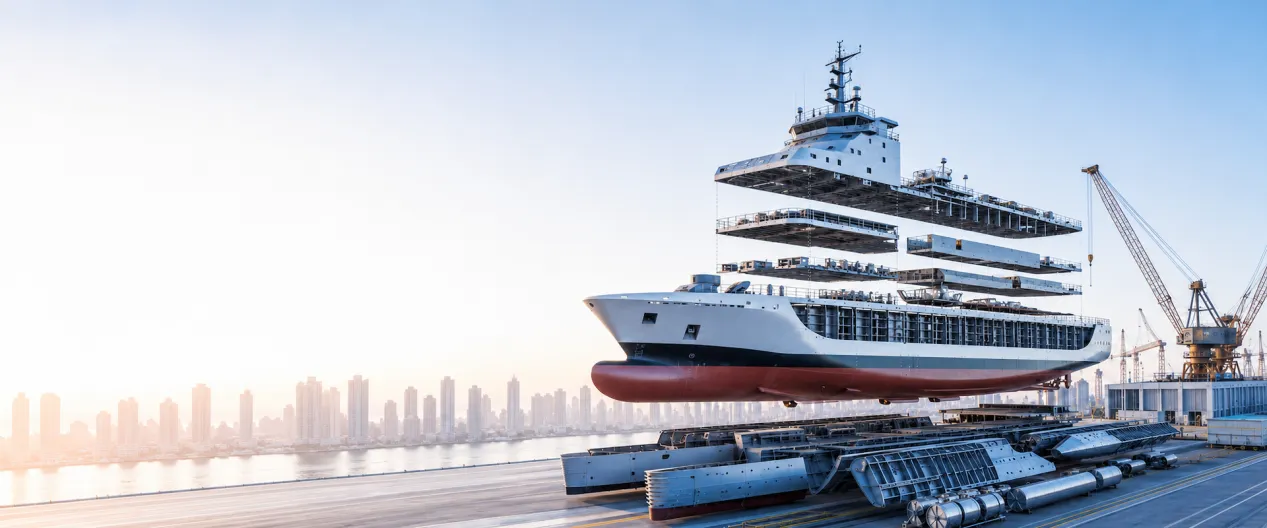 FSW for Shipbuilding