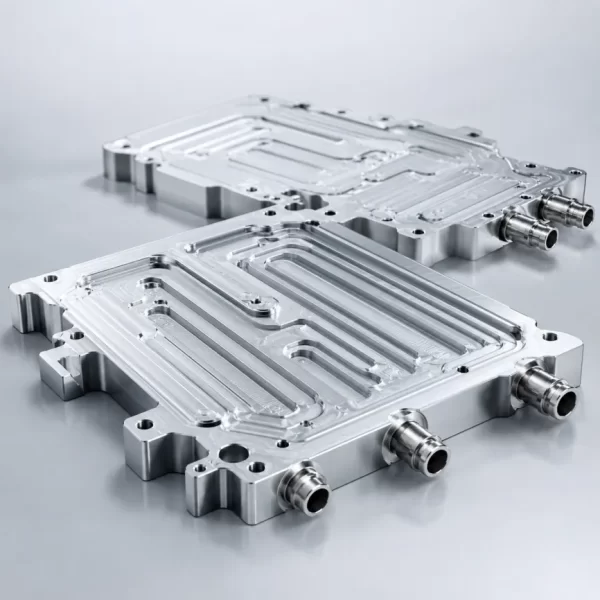 Liquid Cooling Plates for Power Modules