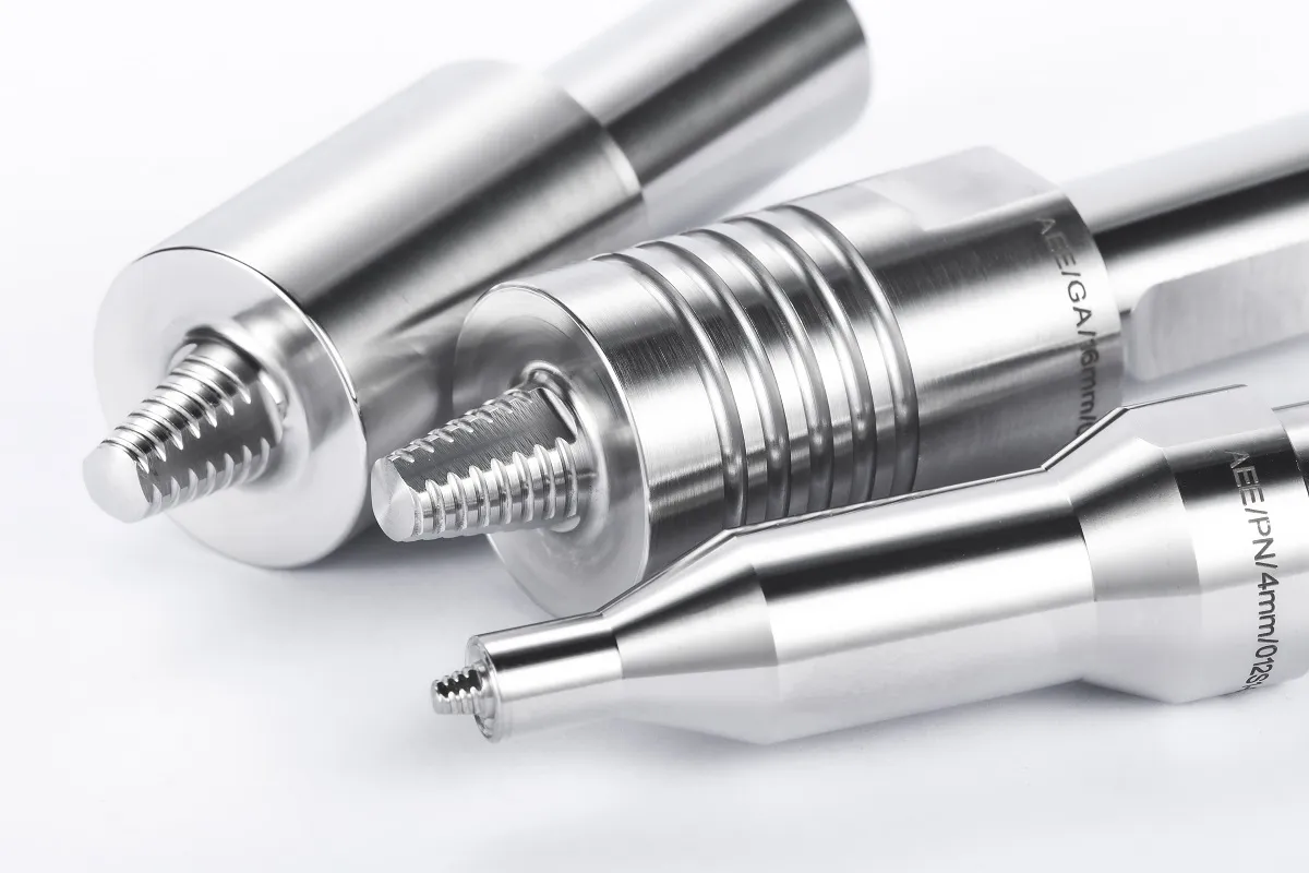 Friction Stir Welding Regular uncoated pin tool