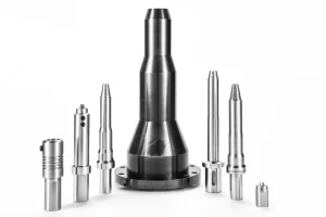 Friction Stir Welding Retraction pin tool