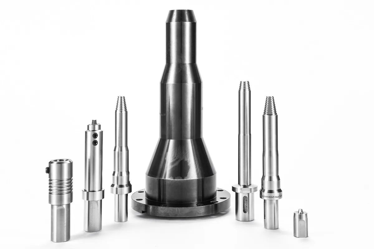 Friction Stir Welding Retraction pin tool