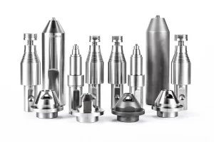 Friction Stir Welding Static shoulder pin tool