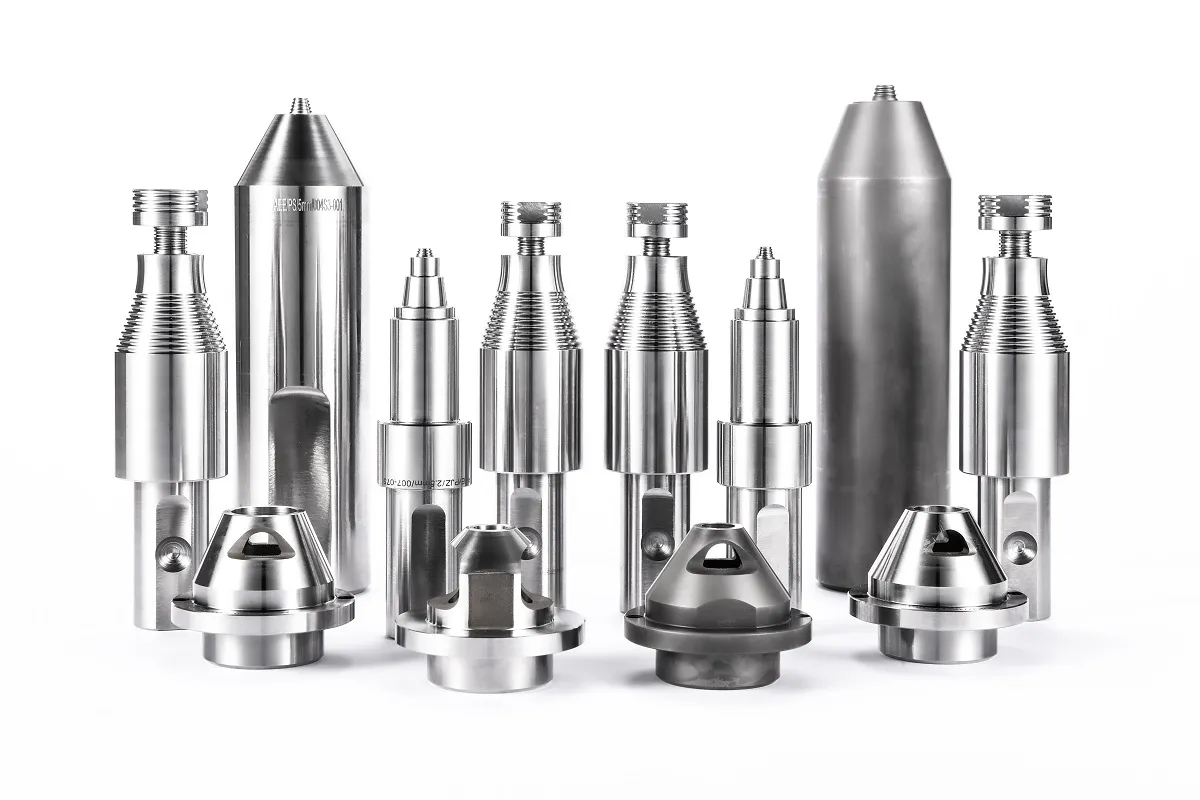 Friction Stir Welding Static shoulder pin tool