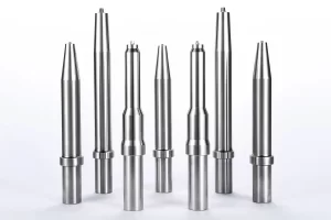 Friction Stir Welding custom pin tool