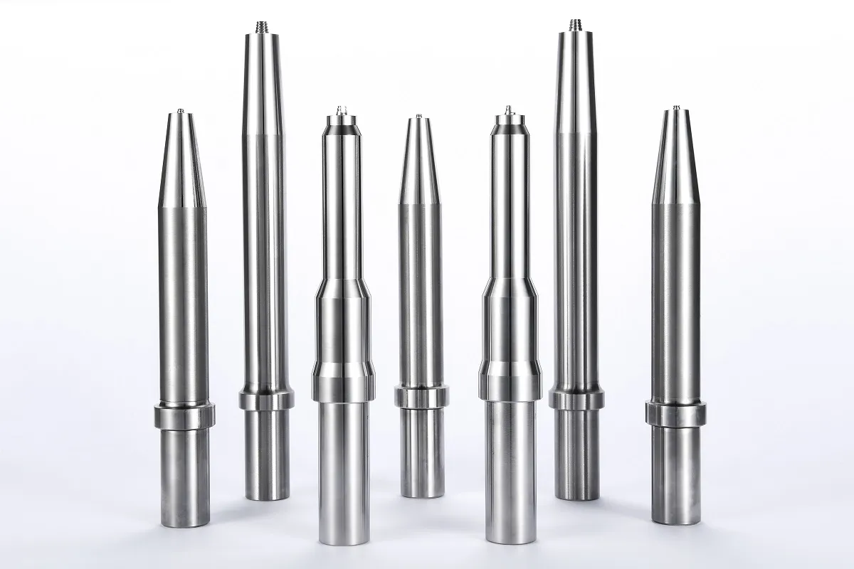 Friction Stir Welding custom pin tool