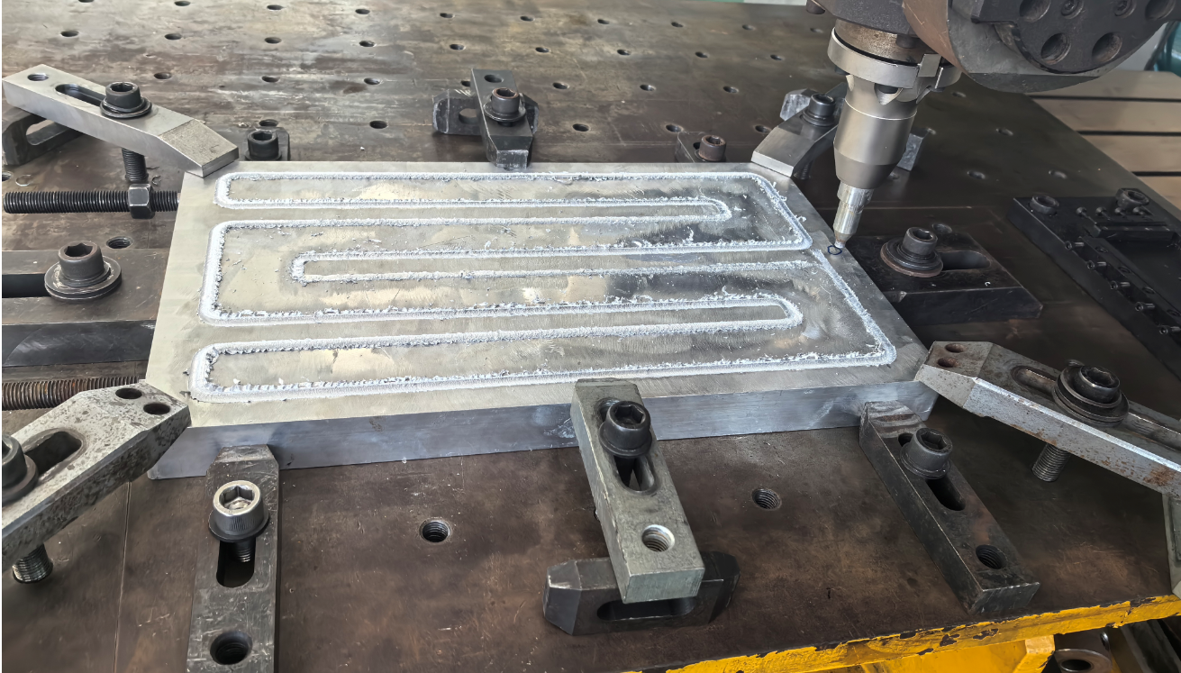 Liquid Cooling plates