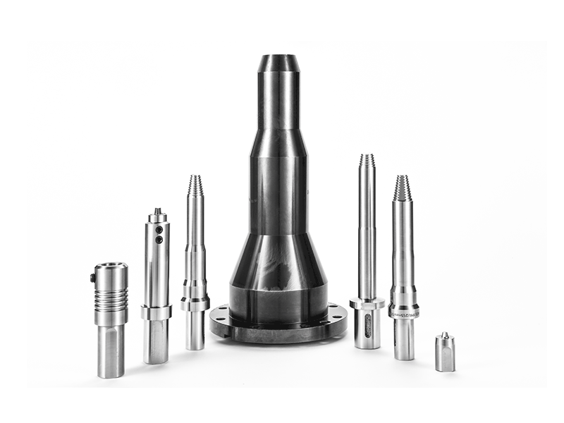 Retractable FSW Tool