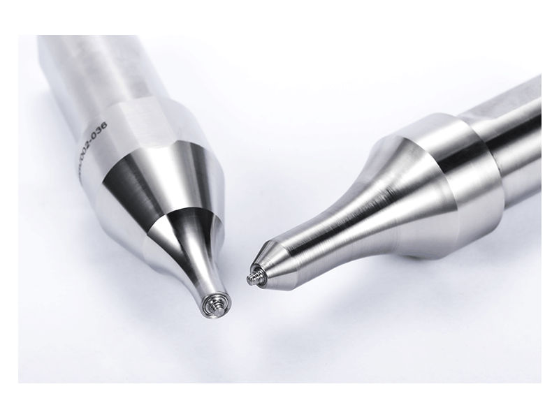 Conventional FSW tool