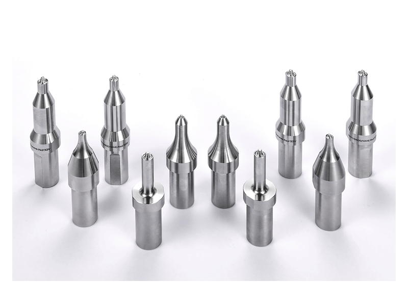 Conventional FSW tool