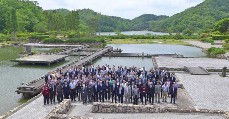 AEE attend 13th International Symposium on FSW in Kyoto, Japan on 21 – 23 May 2024